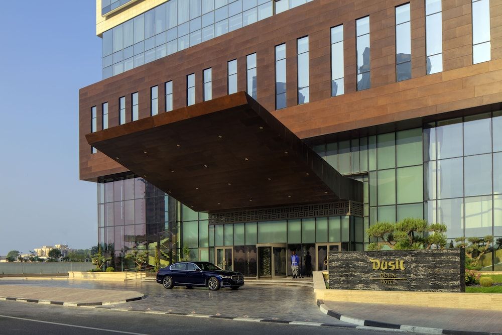 undefined Dusit Doha Hotel 6