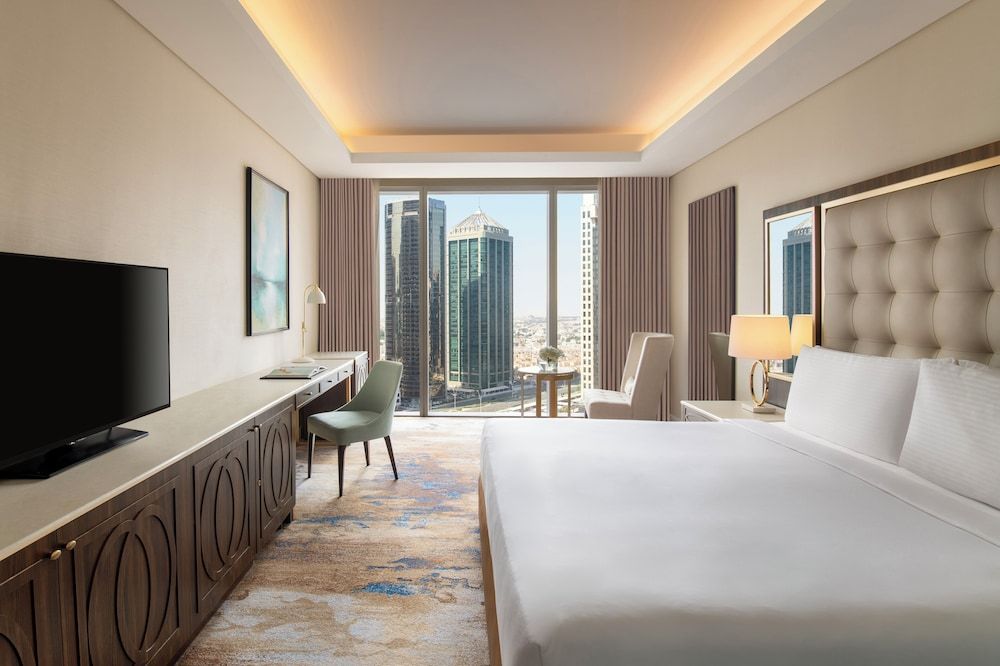 undefined Dusit Doha Hotel 5