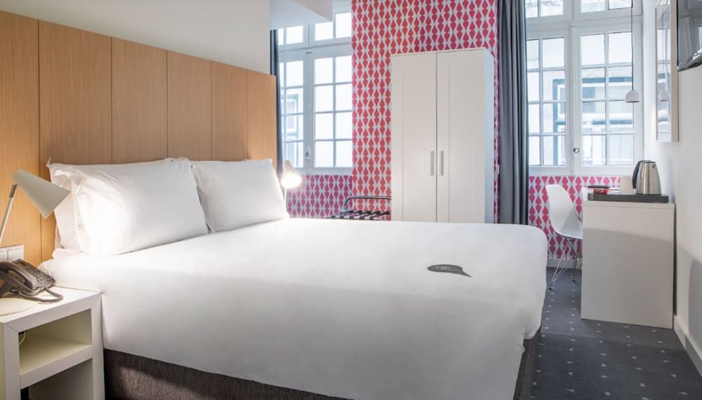 Stay Hotel Lisboa Centro Chiado Standard Double Room 2