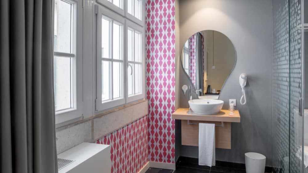 Stay Hotel Lisboa Centro Chiado Standard Double Room 5