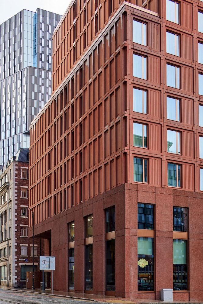 undefined Maldron Hotel Manchester City Centre 2