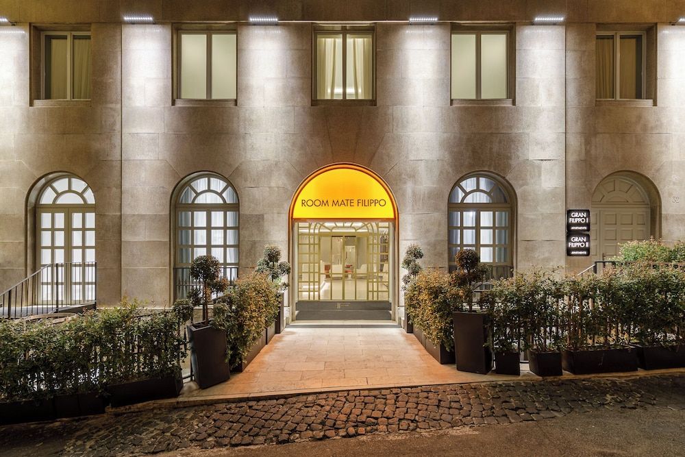 undefined Room Mate Collection Filippo, Rome-Fontana di Trevi 5