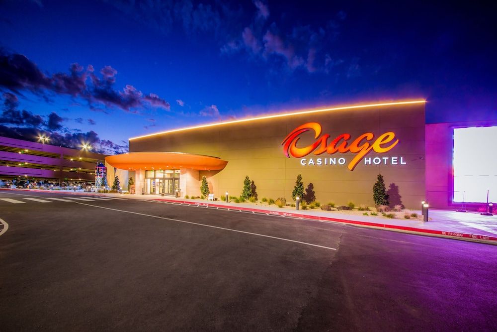 Osage Casino Downtown Tulsa