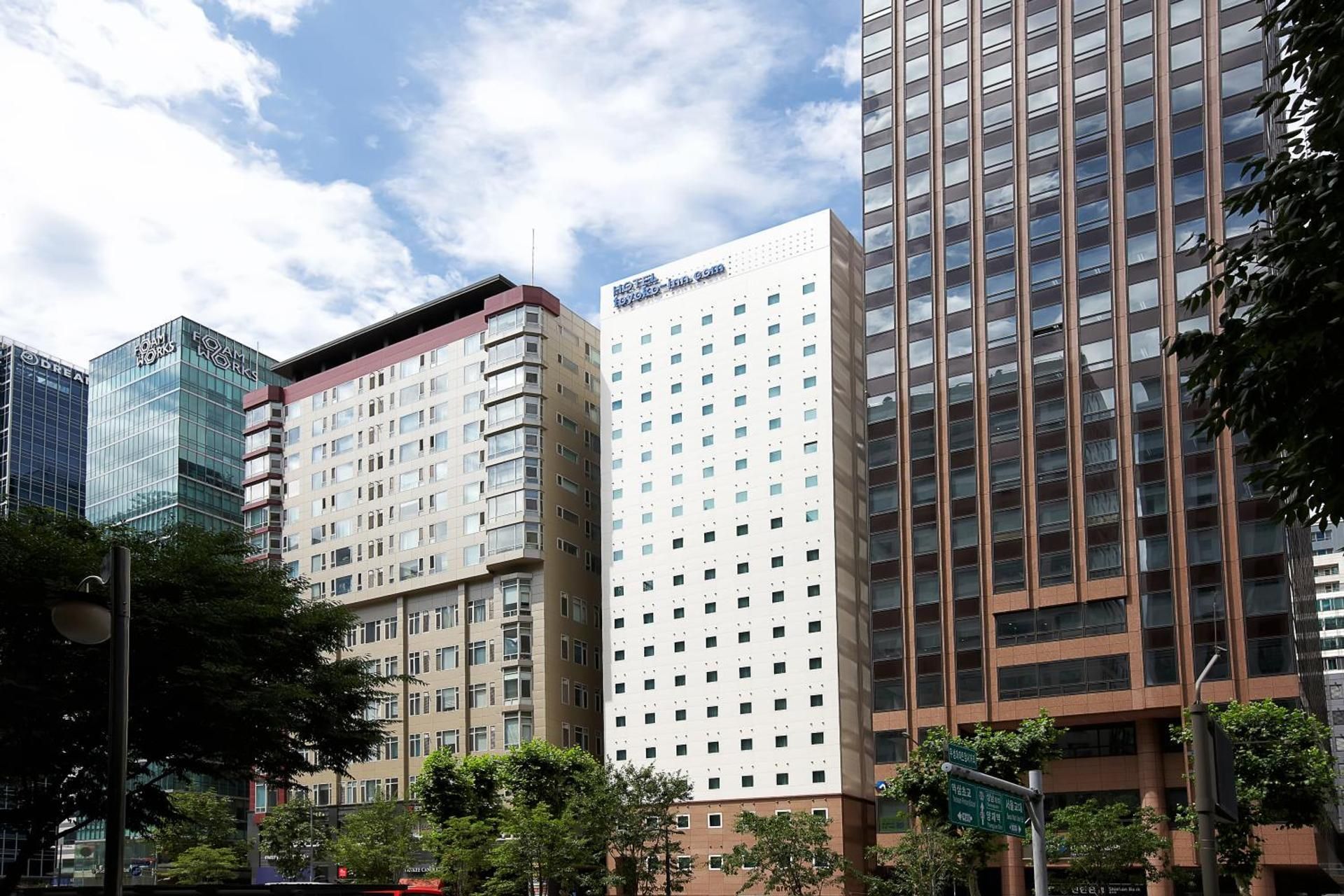 undefined Toyoko INN Gangnam Seoul 9