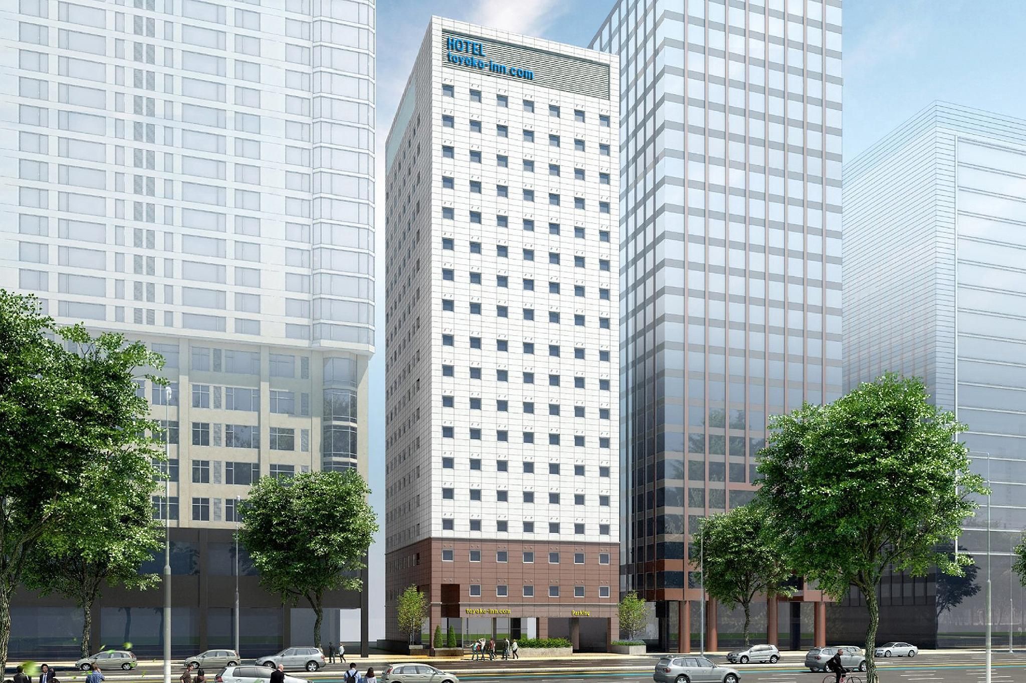 undefined Toyoko INN Gangnam Seoul