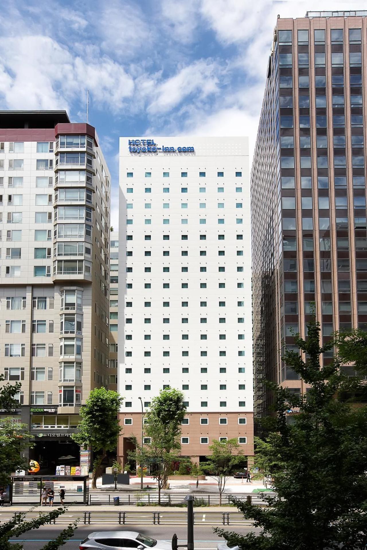 undefined Toyoko INN Gangnam Seoul 6