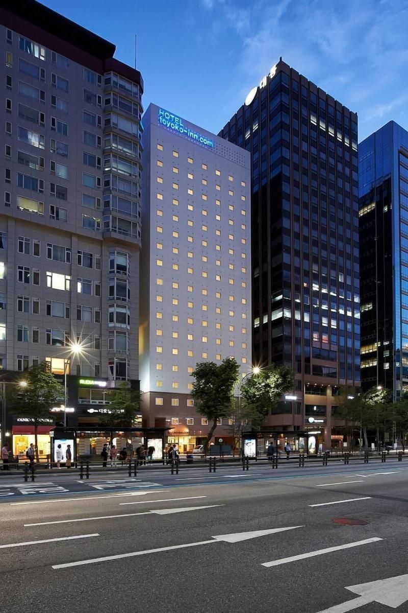 undefined Toyoko INN Gangnam Seoul 3