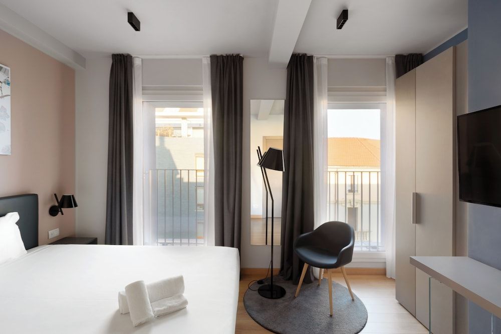 21 House of Stories Città Studi Creator - King Size Bed 4