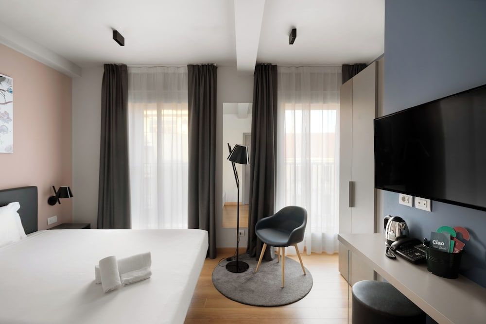 21 House of Stories Città Studi Creator - King Size Bed 3