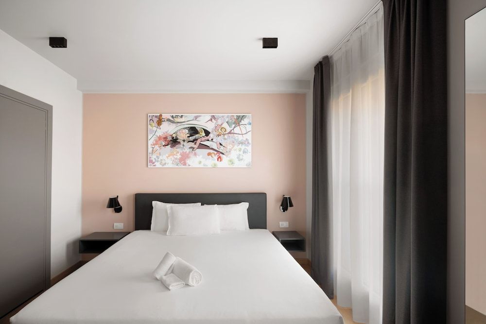 21 House of Stories Città Studi Creator - King Size Bed