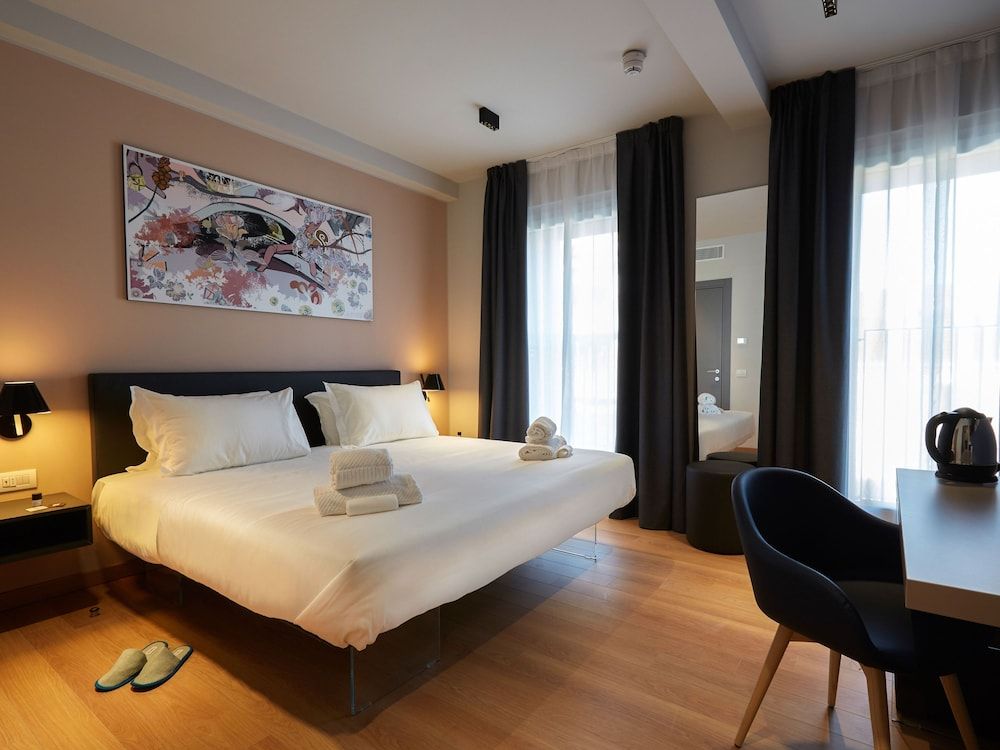 21 House of Stories Città Studi Creator - King Size Bed 2