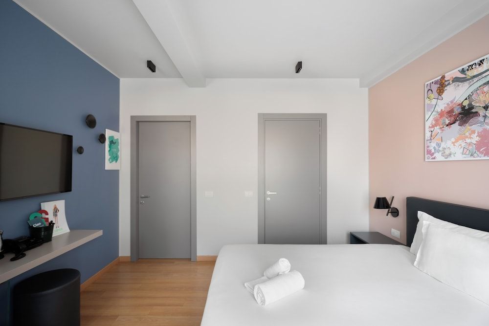 21 House of Stories Città Studi Creator - King Size Bed 5