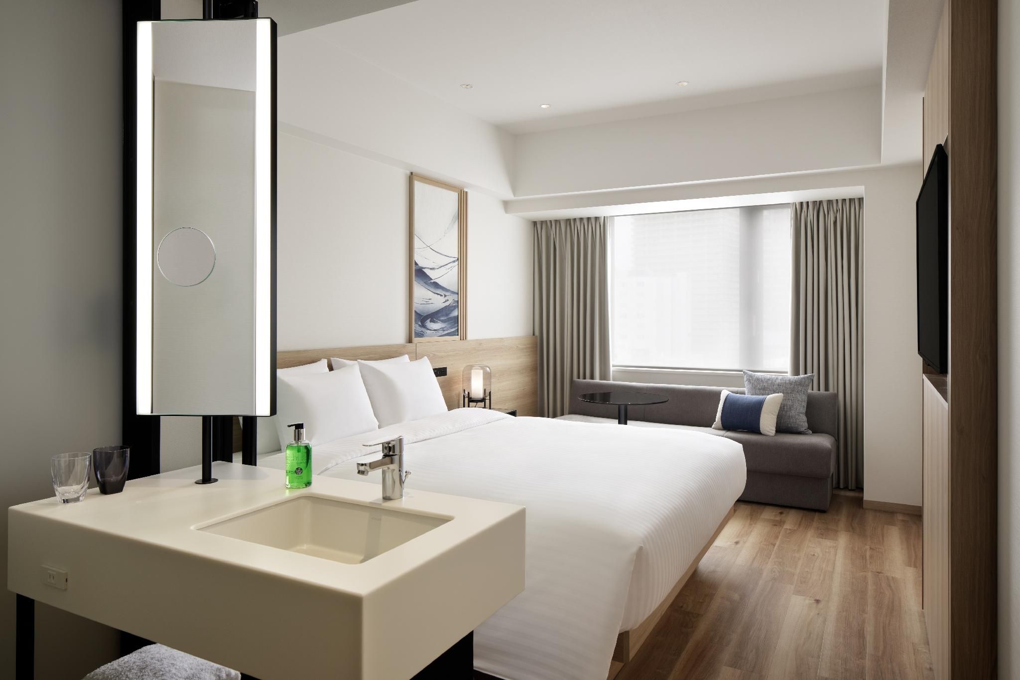 Superior King Room, Guest room, 1 King, Upper floor