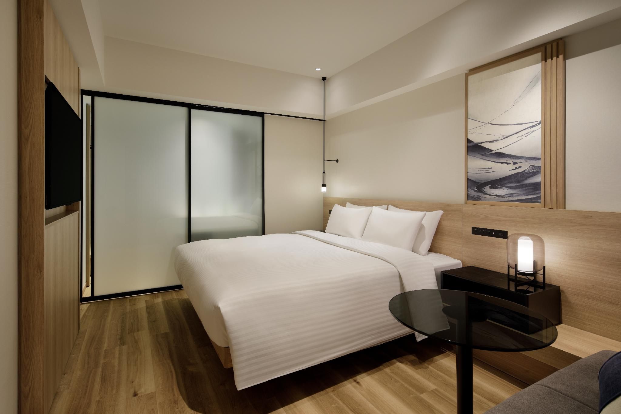 King Room, Guest room, 1 King