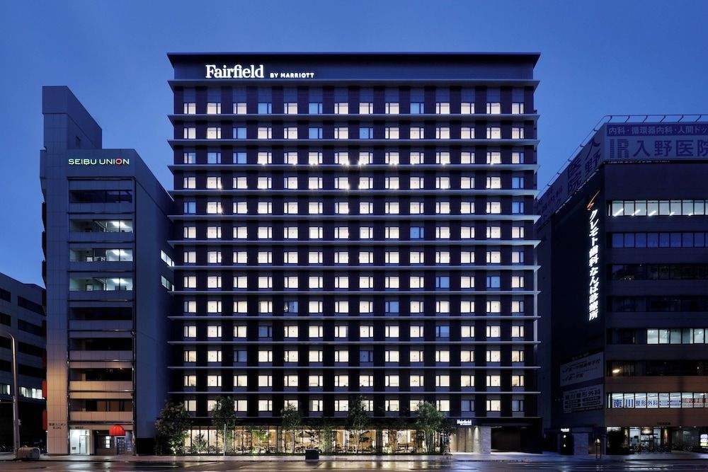 undefined Fairfield by Marriott Osaka Namba 3
