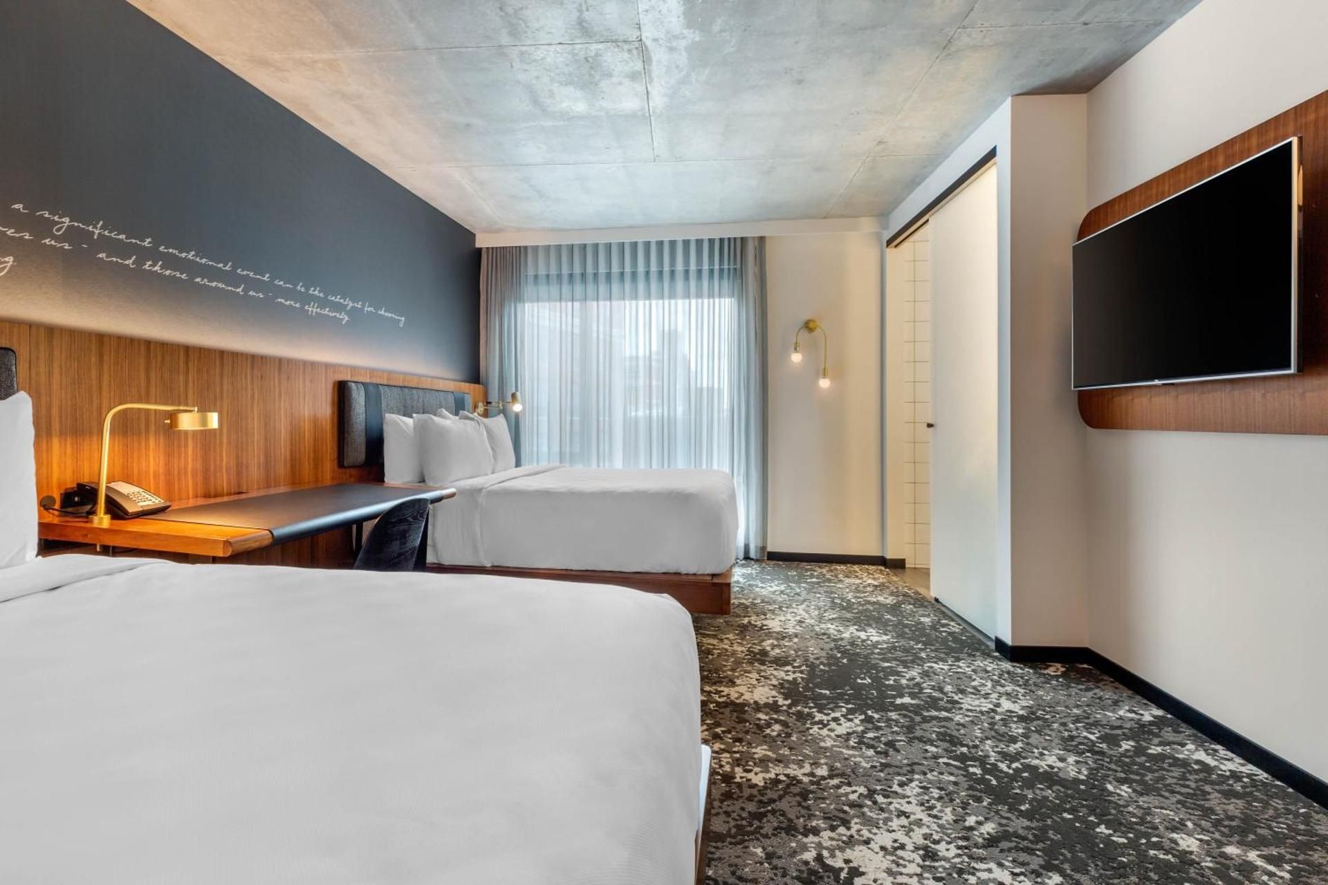 undefined Cambria Hotel Boston Downtown - Seaport 6