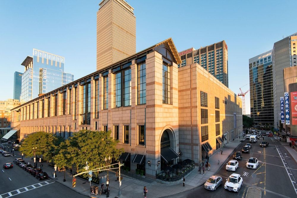 undefined Cambria Hotel Boston Downtown - Seaport 2