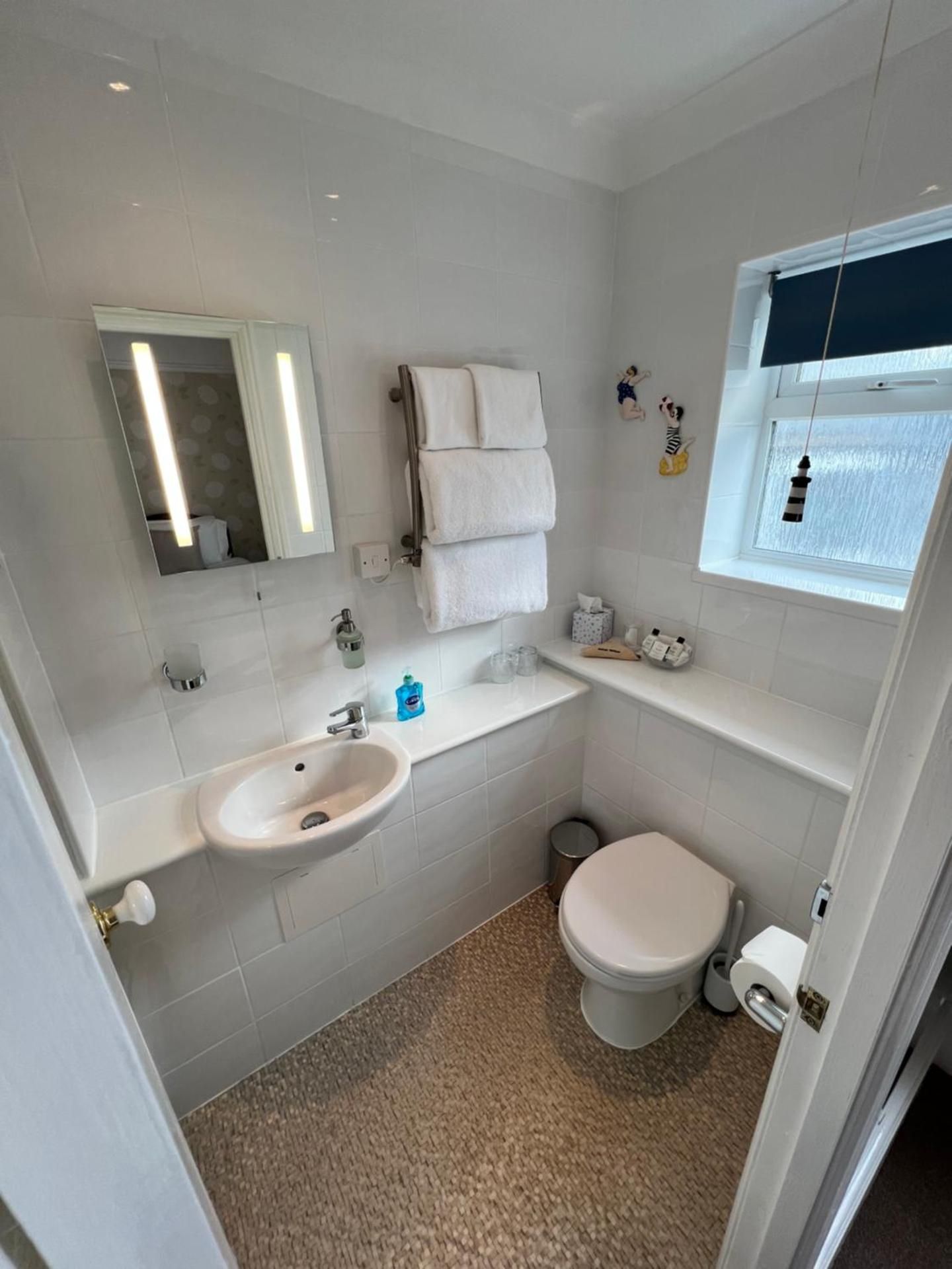Twin Room First Floor