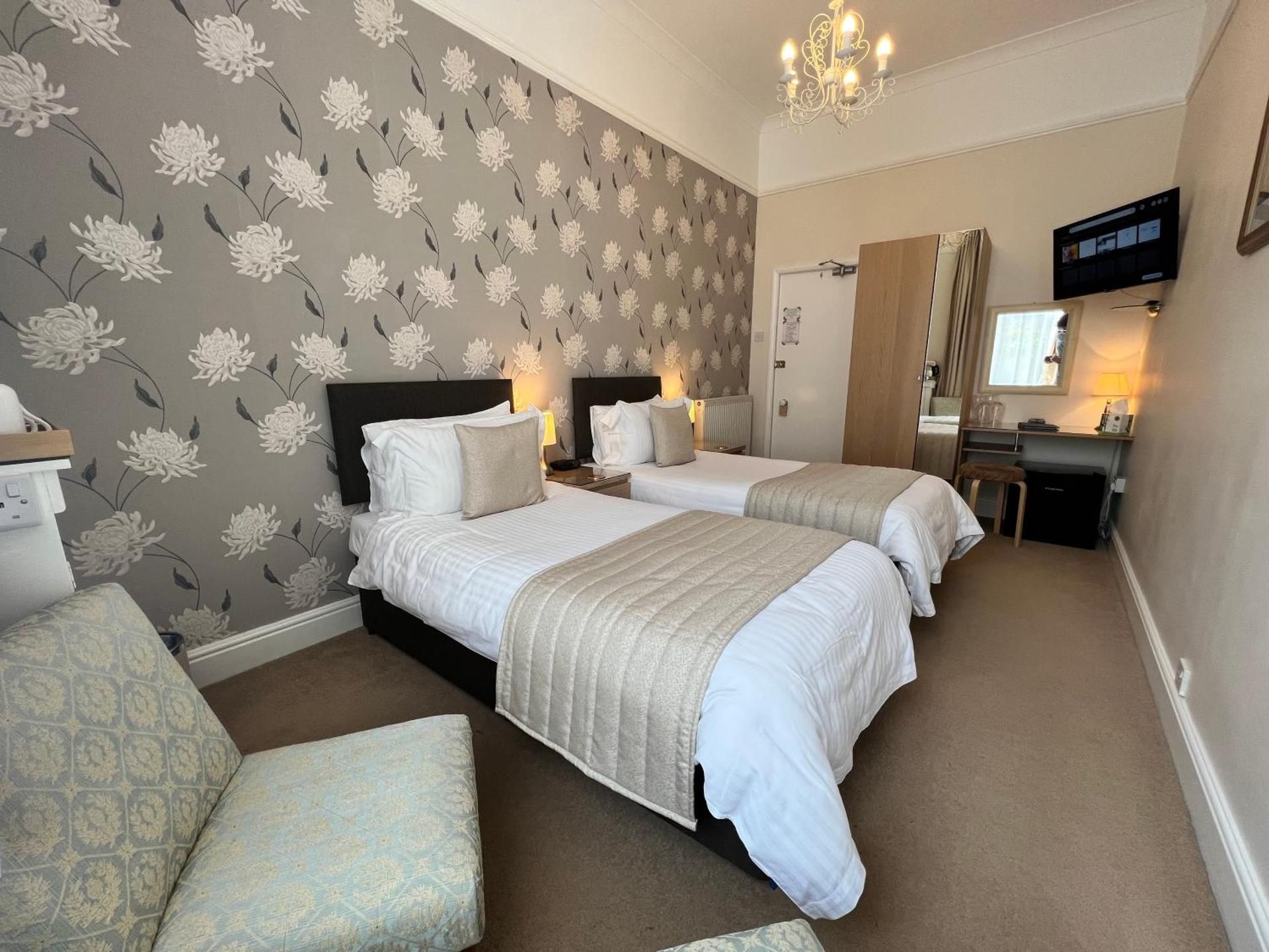 Double Room Ground Floor