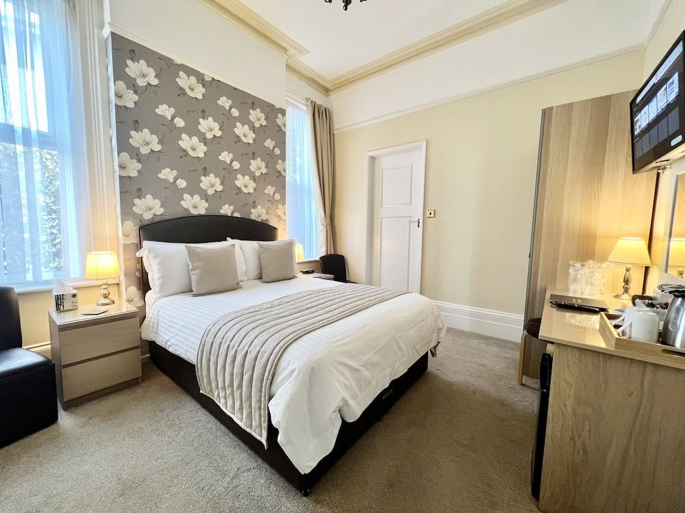 Double Room, Ground Floor
