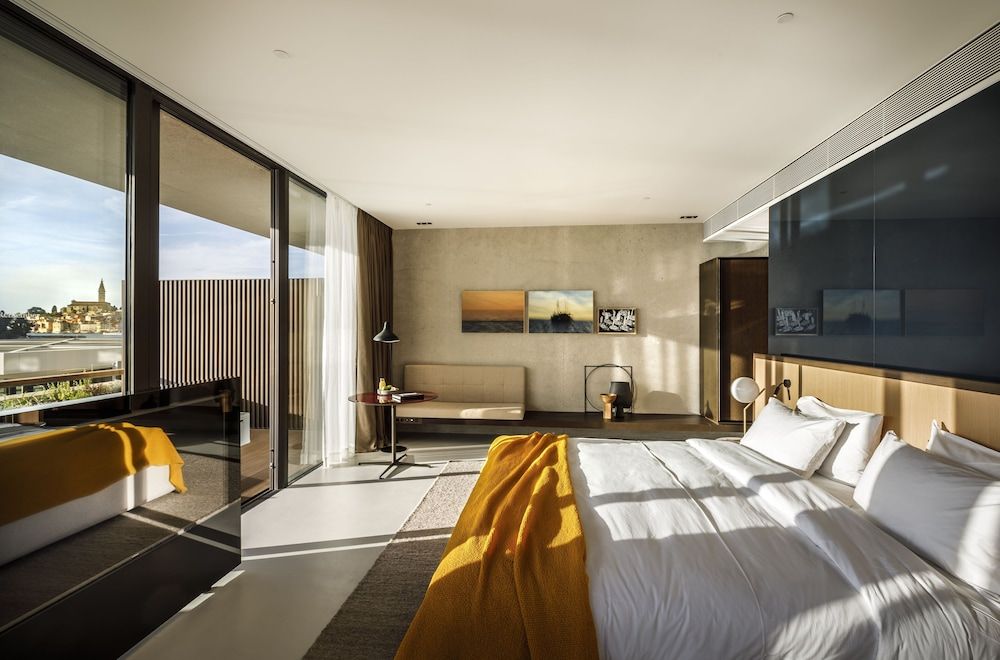 Island Deluxe suite