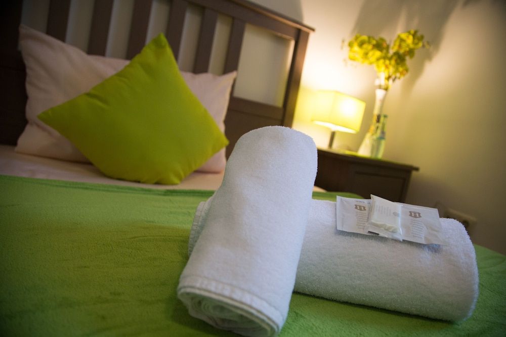 Hotel Eschborner Hof Double or Twin Room 5