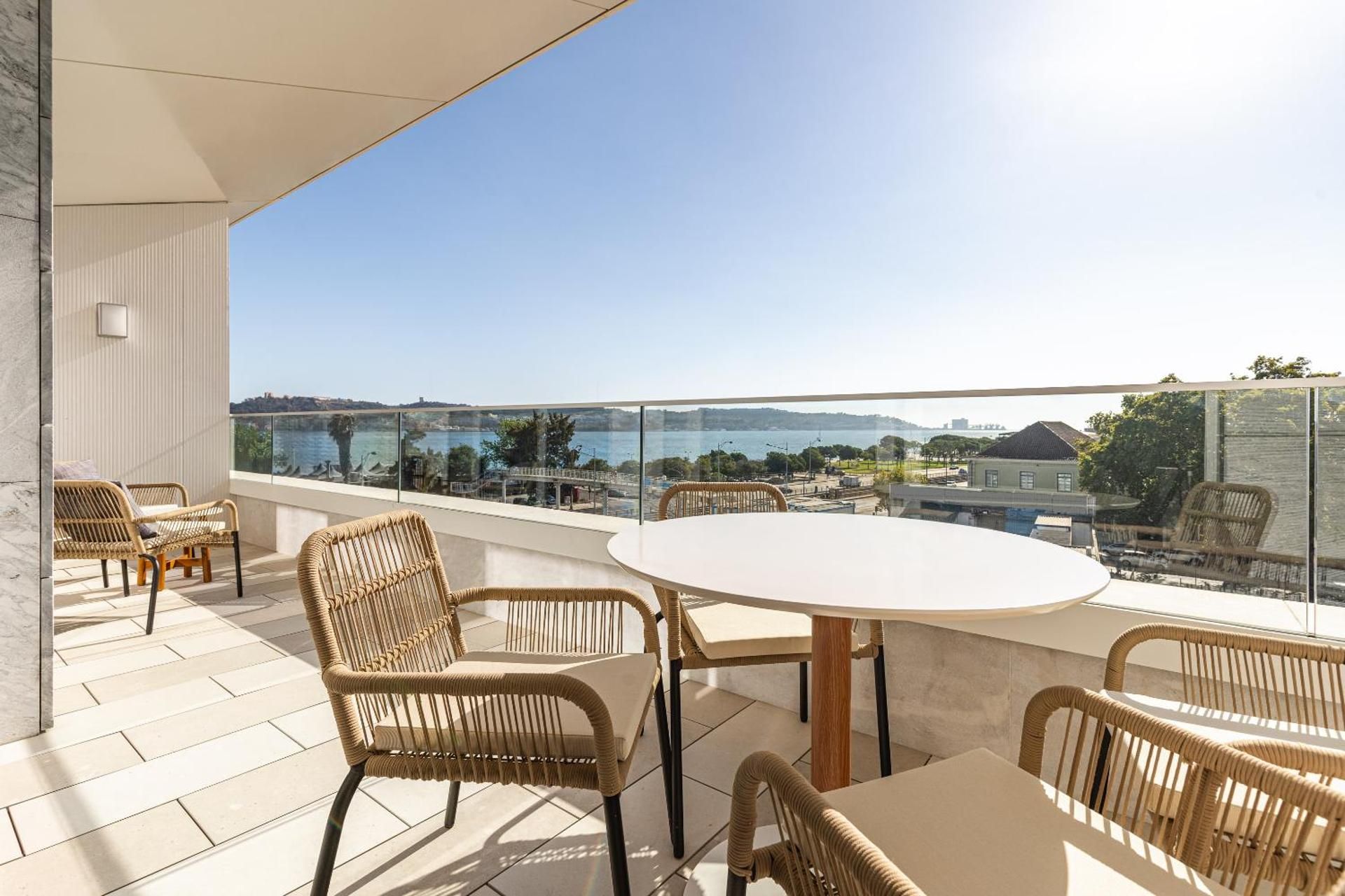 undefined Hyatt Regency Lisbon 9