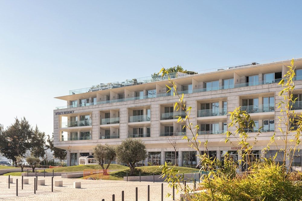 undefined Hyatt Regency Lisbon 2