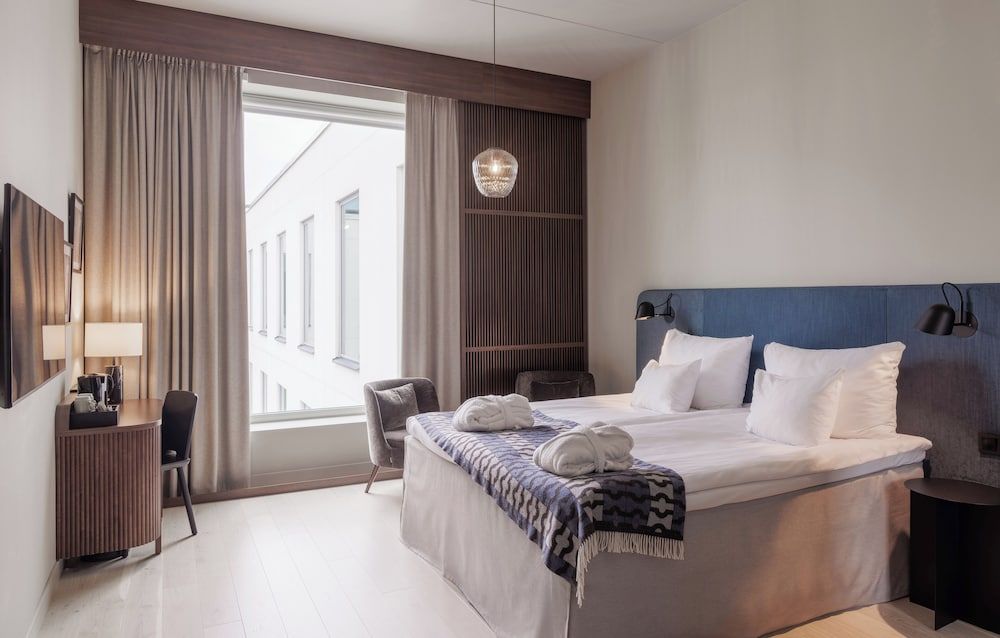 Home Hotel Tapetfabriken Superior Double Room 2