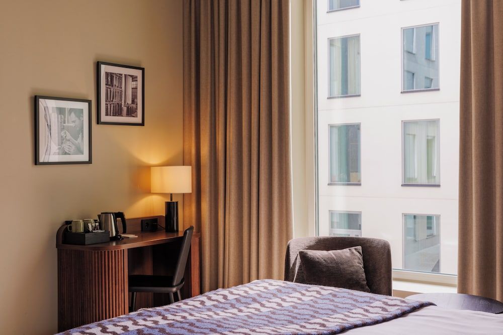 Home Hotel Tapetfabriken Superior Double Room 6