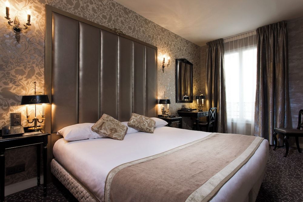 undefined Hotel de L'Empereur - Malone Hotels 3