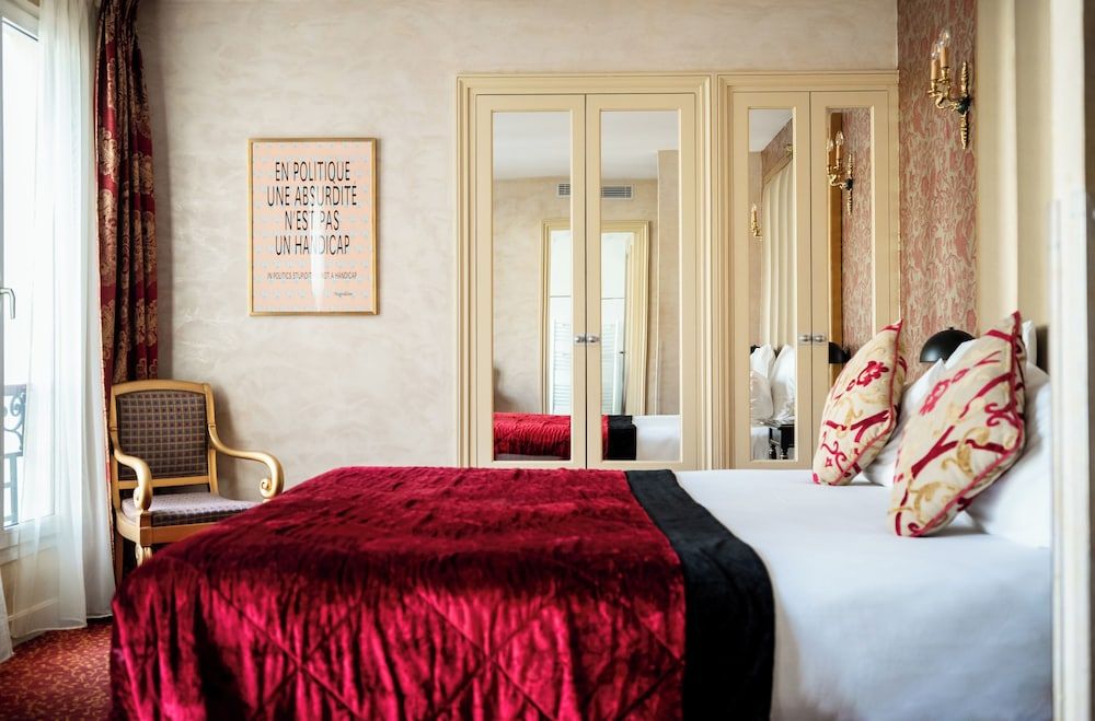 undefined Hotel de L'Empereur - Malone Hotels 2