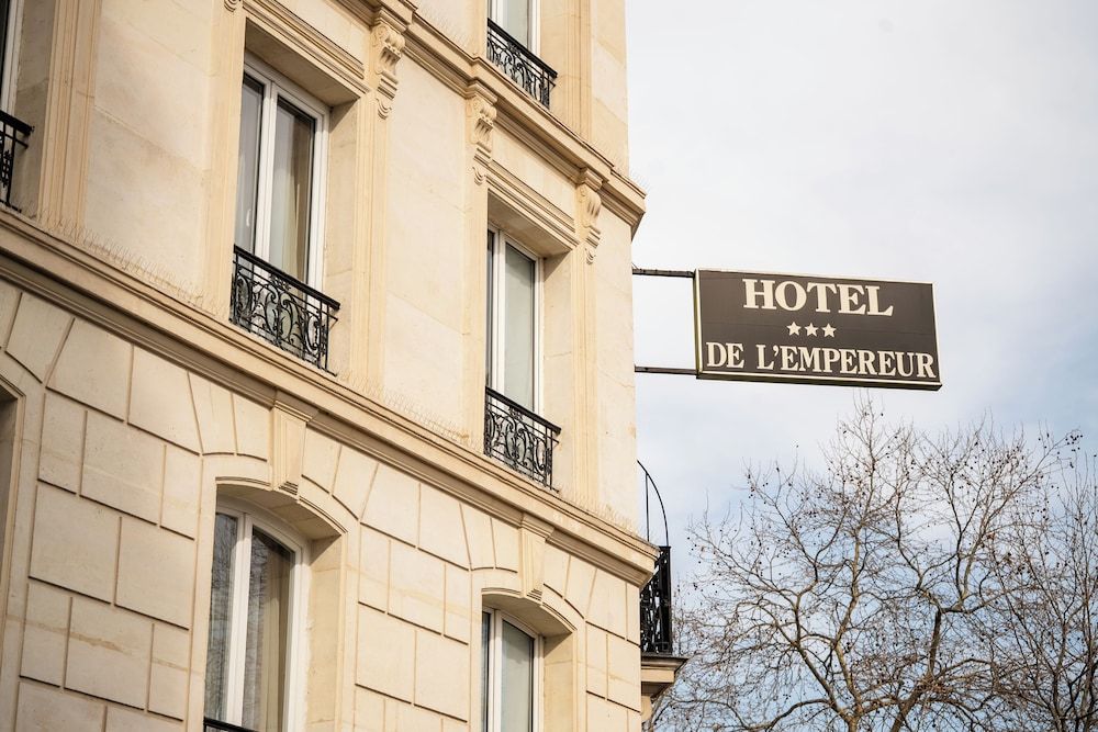undefined Hotel de L'Empereur - Malone Hotels 5