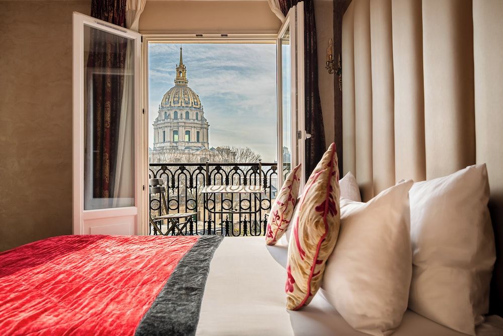 undefined Hotel de L'Empereur - Malone Hotels