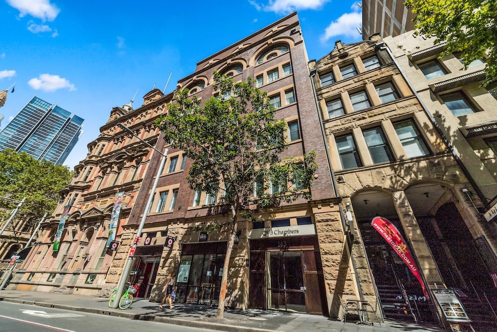 undefined YEHS Hotel Sydney QVB