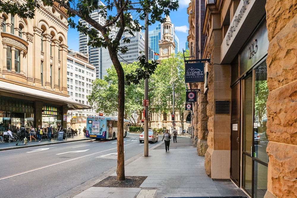 undefined YEHS Hotel Sydney QVB 3