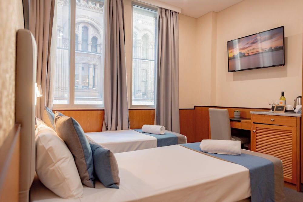 undefined YEHS Hotel Sydney QVB 9