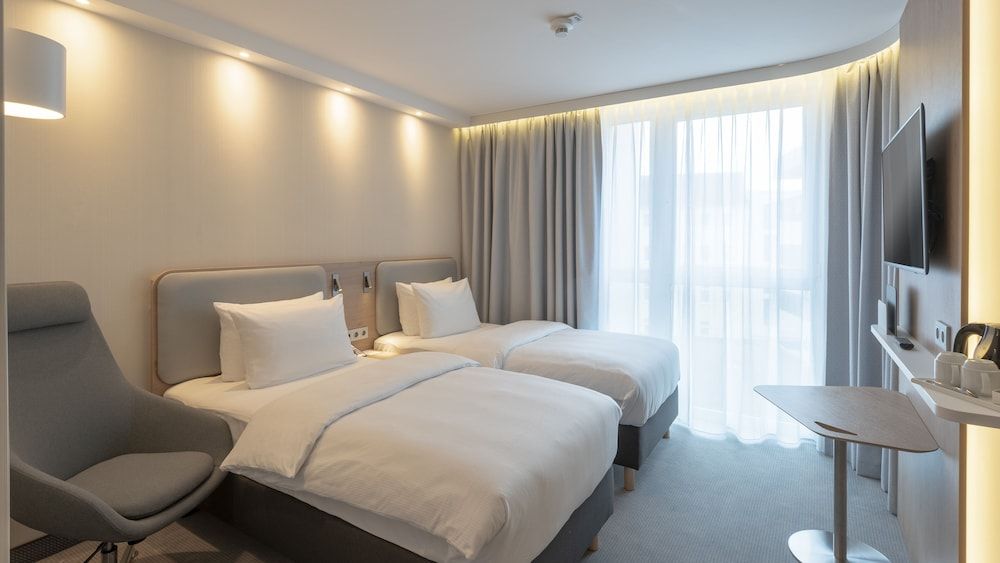 Standard Room, 2 Twin Beds