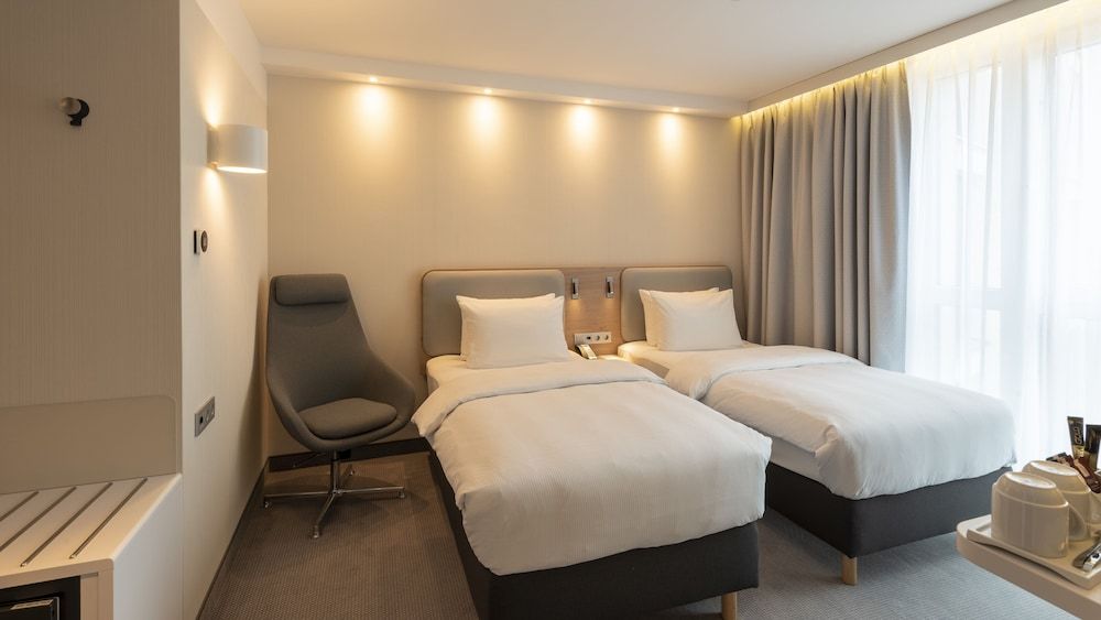 Standard Room, 2 Twin Beds