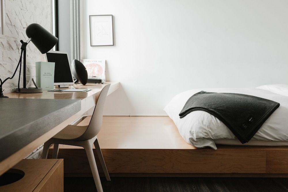 The Annex Signature Studio, 1 Queen Bed 5