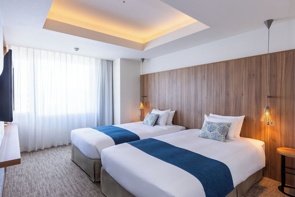 Premier River Side Twin Room, Non Smoking (for 2 people)