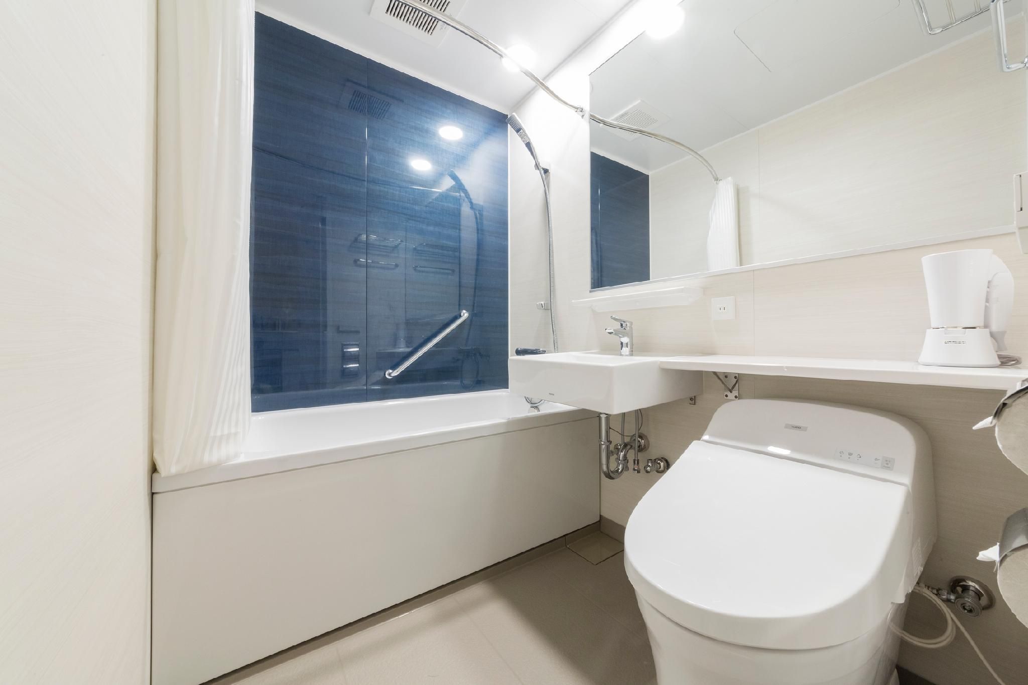 Residential Double Room for 1 Person - Non-Smoking