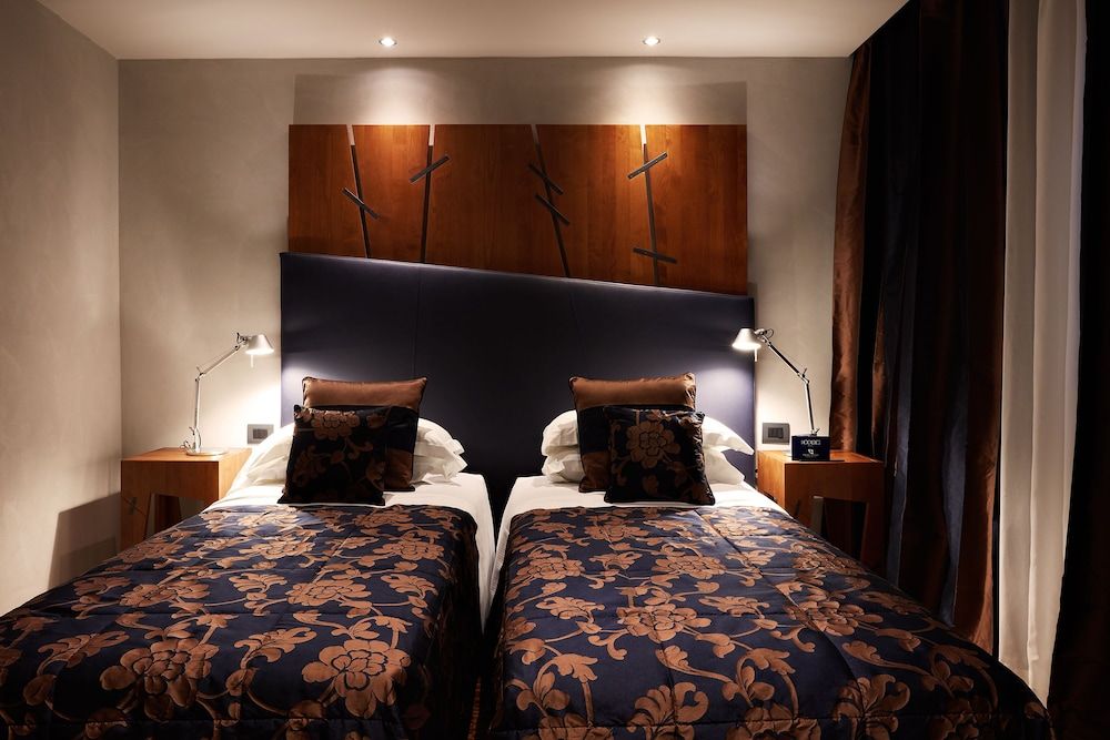 The Code Hotel Classic Double Room 3