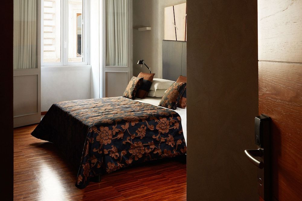 The Code Hotel Classic Double Room 4