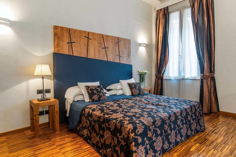 The Code Hotel Classic Double Room 2