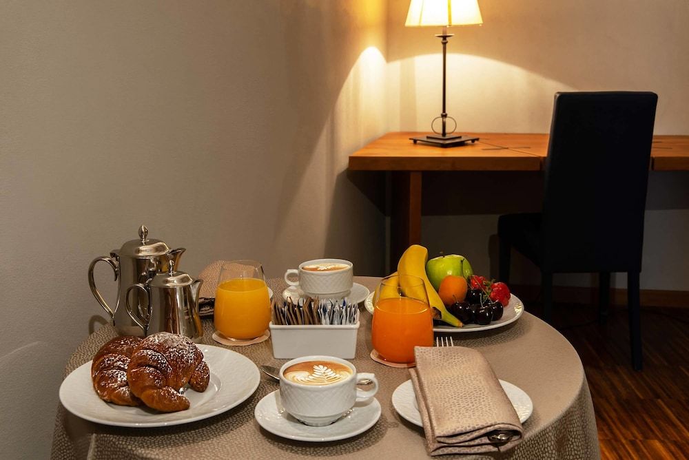 The Code Hotel Classic Double Room 7