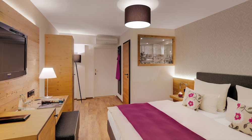 Alpen Hotel München Comfort Double Room Alpenchic 4