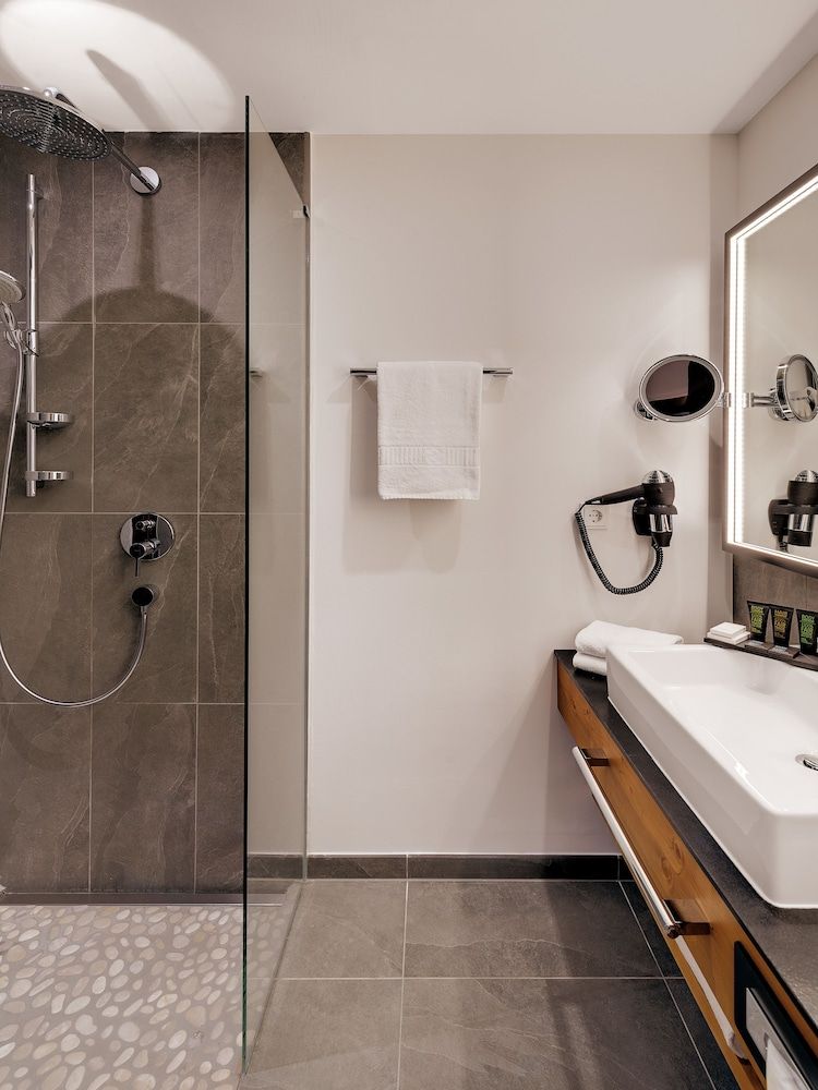 Alpen Hotel München Comfort Double Room Alpenchic 6