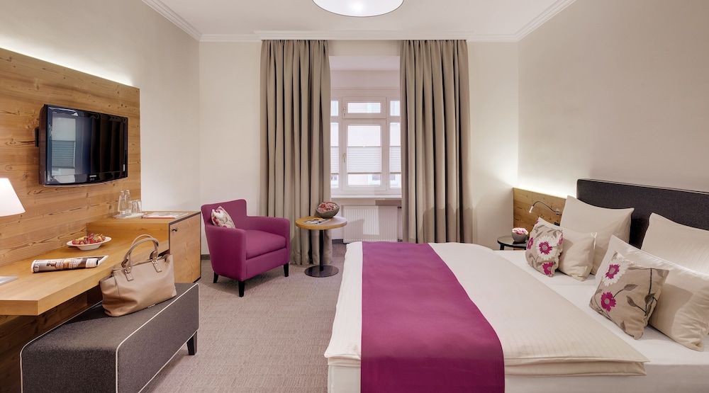 Alpen Hotel München Comfort Double Room Alpenchic 2