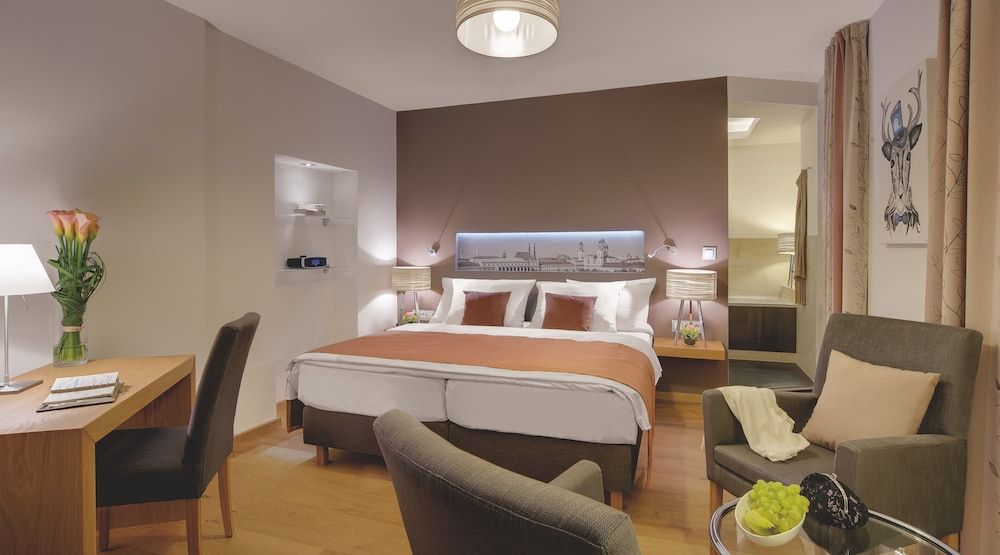 undefined Alpen Hotel München 8